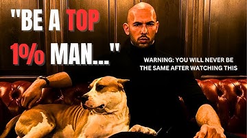 "99% OF MEN LIVE IN THE MATRIX..." | Andrew Tate Motivational Speech