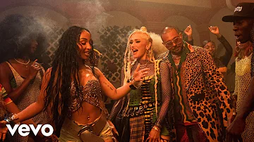 Sean Paul - Light My Fire ft. Gwen Stefani, Shenseea