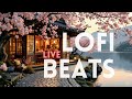 Chill LoFi Rain Beats in Lakeside Ambiance 🎧 | Relax and Chill - 12-Hour Soft beats to Study 🌧️