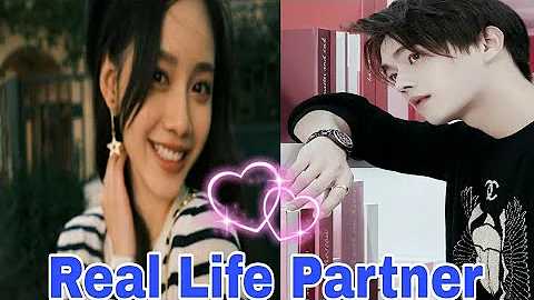 Xu Kai Zhang Nan Real Life Partner 2022...