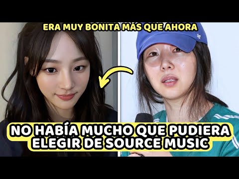 EL COMENTARIO DE MIN HEE JIN SOBRE PORQUE MINJI FUE LA UNICA ELEGIDA DE SOURCE MUSIC RECIBE CRÍTICAS