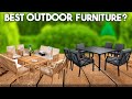6 Best Outdoor Furniture 2025 - Solaste vs Christopher vs KHOLH