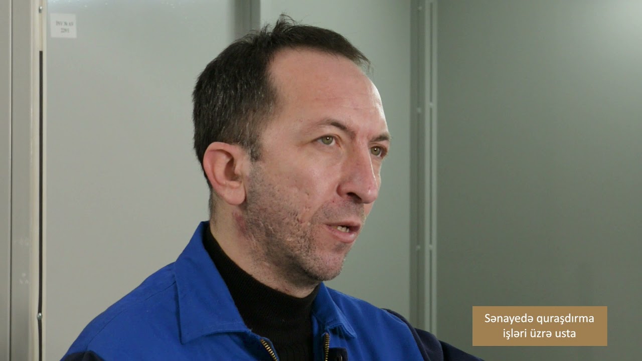 Volfram elektrodlu qaz qövs qaynağı haqqında ümumi məlumat- Sənayedə quraşdırma işləri üzrə usta