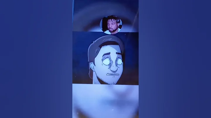 Evil Mr Beast Crashes moon into earth #mrbeast #dogs #anime #tiktok #pokemon #shorts #SUB