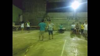 Rigodon Practice (June 25, 2016)