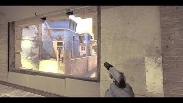ESEA.net COTW: 5k mirage all usp headshots NUTTY