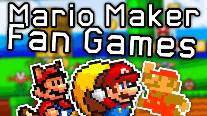 Super Mario Bros (fan-game) by FarwalDev