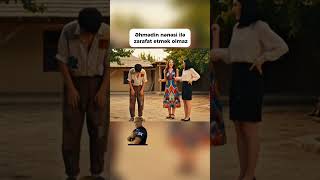 Əhmədin Nənəsi Ilə Zarafat Etmək Olmaz