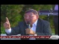 الإعلامي المصري مفيد فوزي يخرج عن السياق على الهواء مباشرة