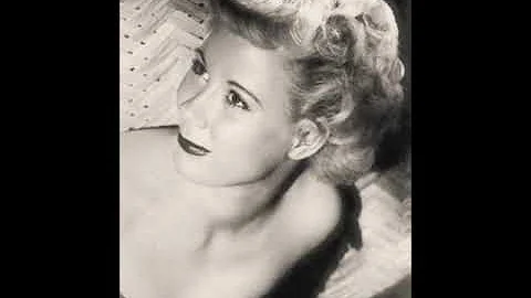 I'm Wondrin' (1953) - Vicki Young