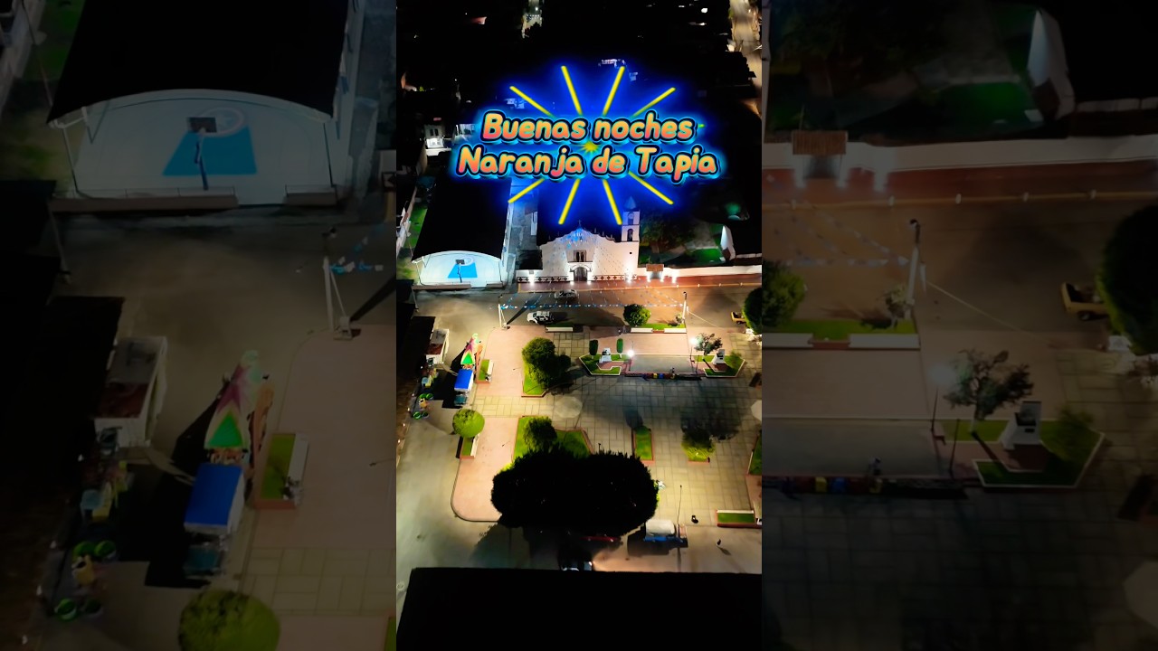 #pueblo #magico de #naranjadetapia gracias