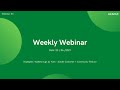 Acadle Webinar #5 - Academy Showcase by Mr.Yash (Acadle Customer) and Community Walkthrough