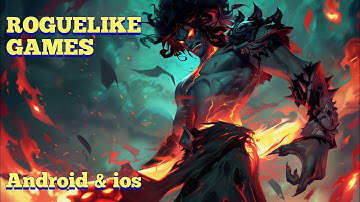 Top 10 mobile roguelike games for android and ios