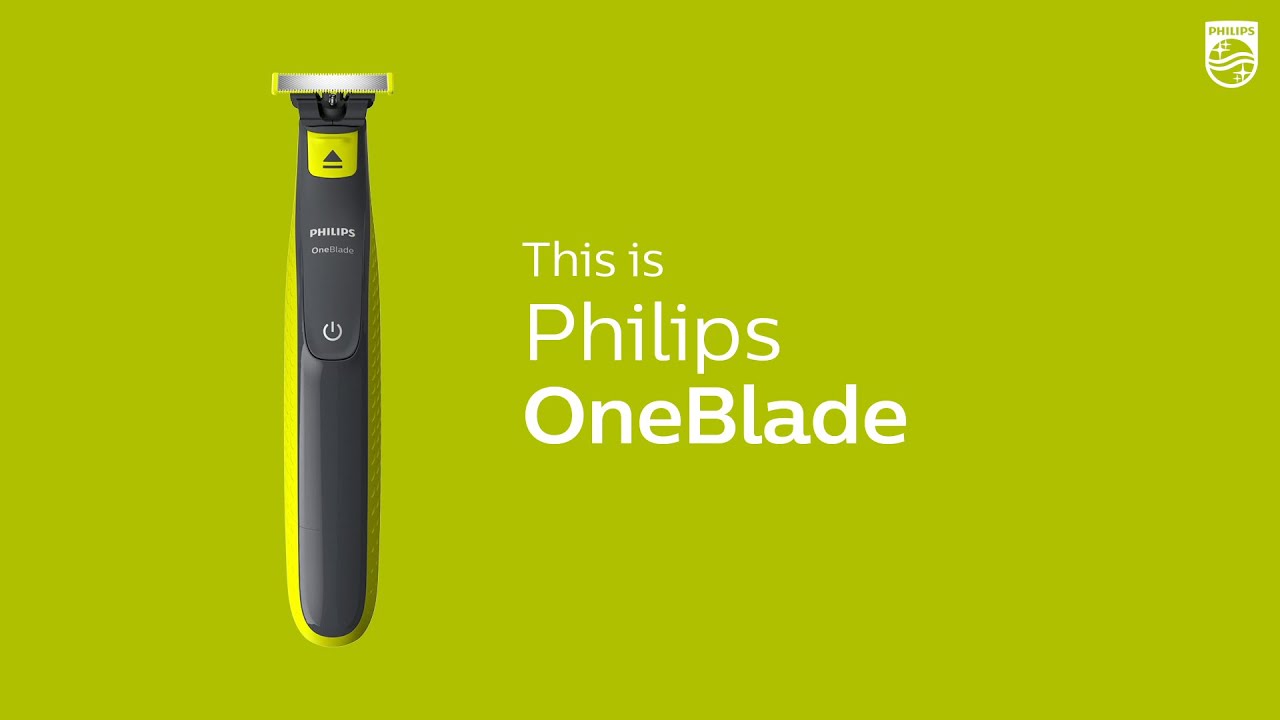 Philips One Blade - Face and Body 