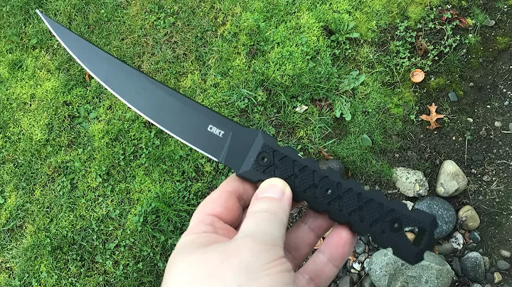 CRKT HZ6 Review