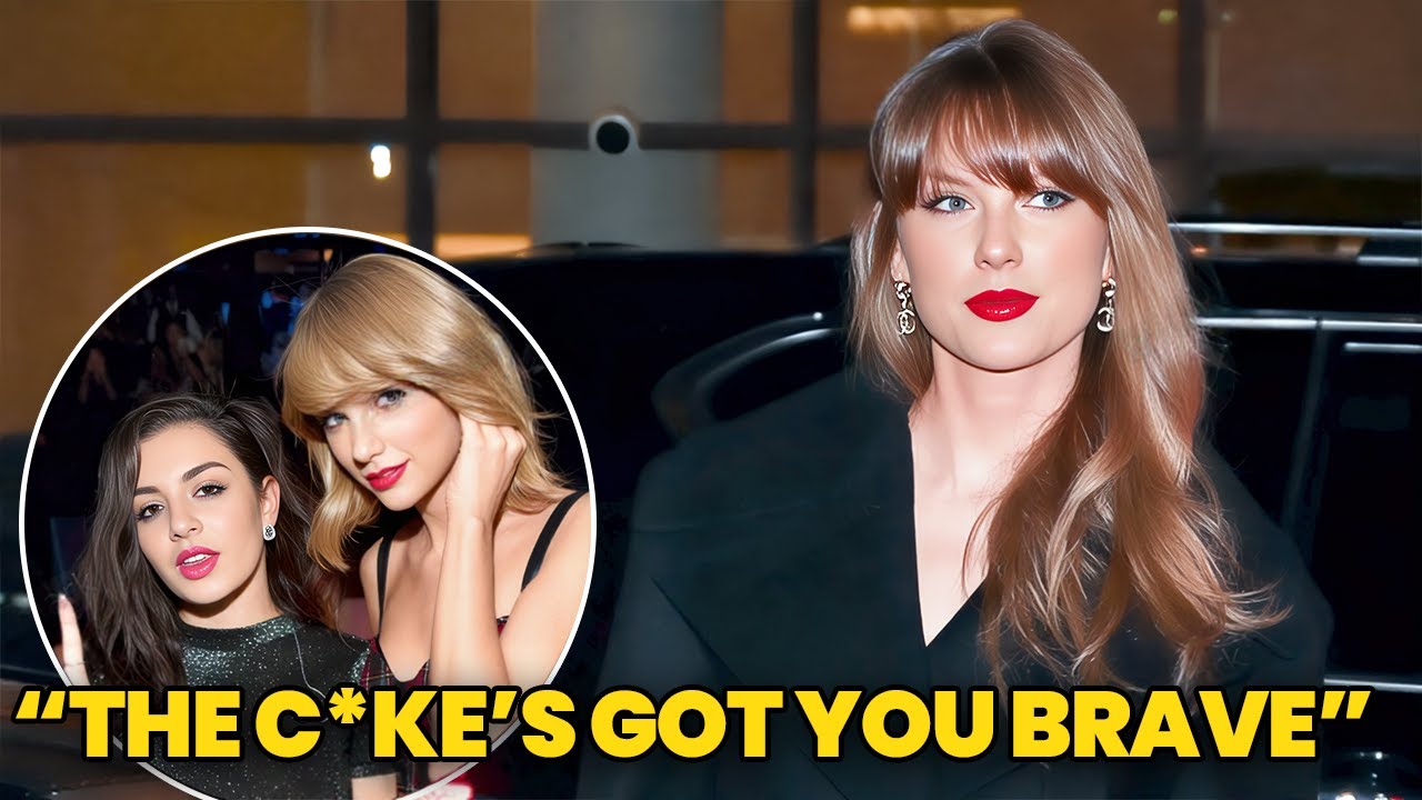 Тейлор Свифт отвечает Чарли XCX: объяснение вражды и драмы поп-звезд