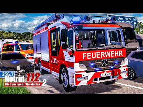 Notruf 112 - Die Feuerwehr-Simulation Archive - nordrheintvplay