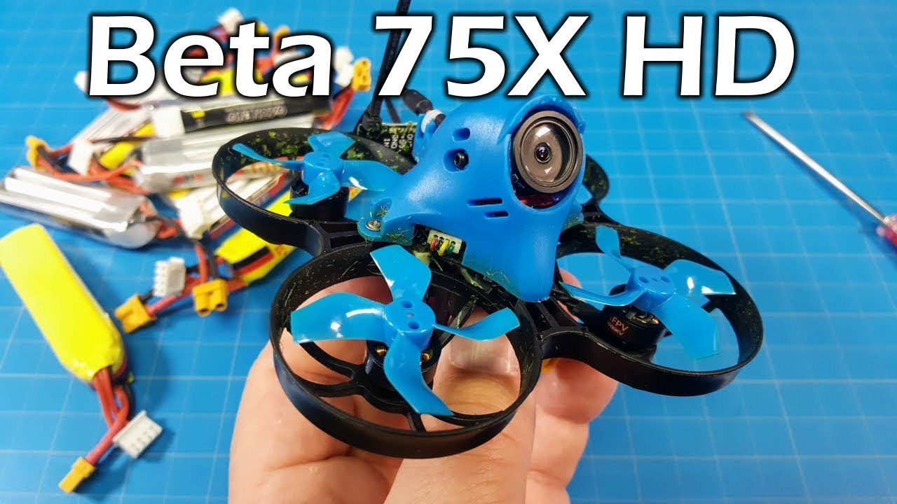 beta 75x