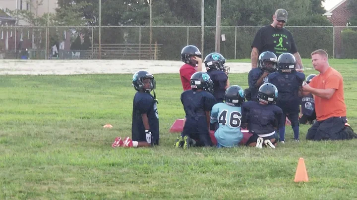 Aj (Alan Weston jr.) - 2019 Rhawnhurst Raiders 6U ...