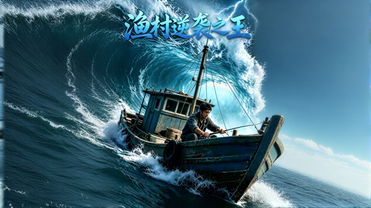 漁村逆襲之王：落魄小子的逆襲之路
