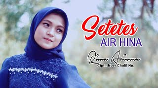 SETETES AIR HINA || RIMA ARISMA || Qosidah Version