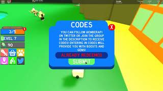 Roblox Slaying Simulator All working codes!