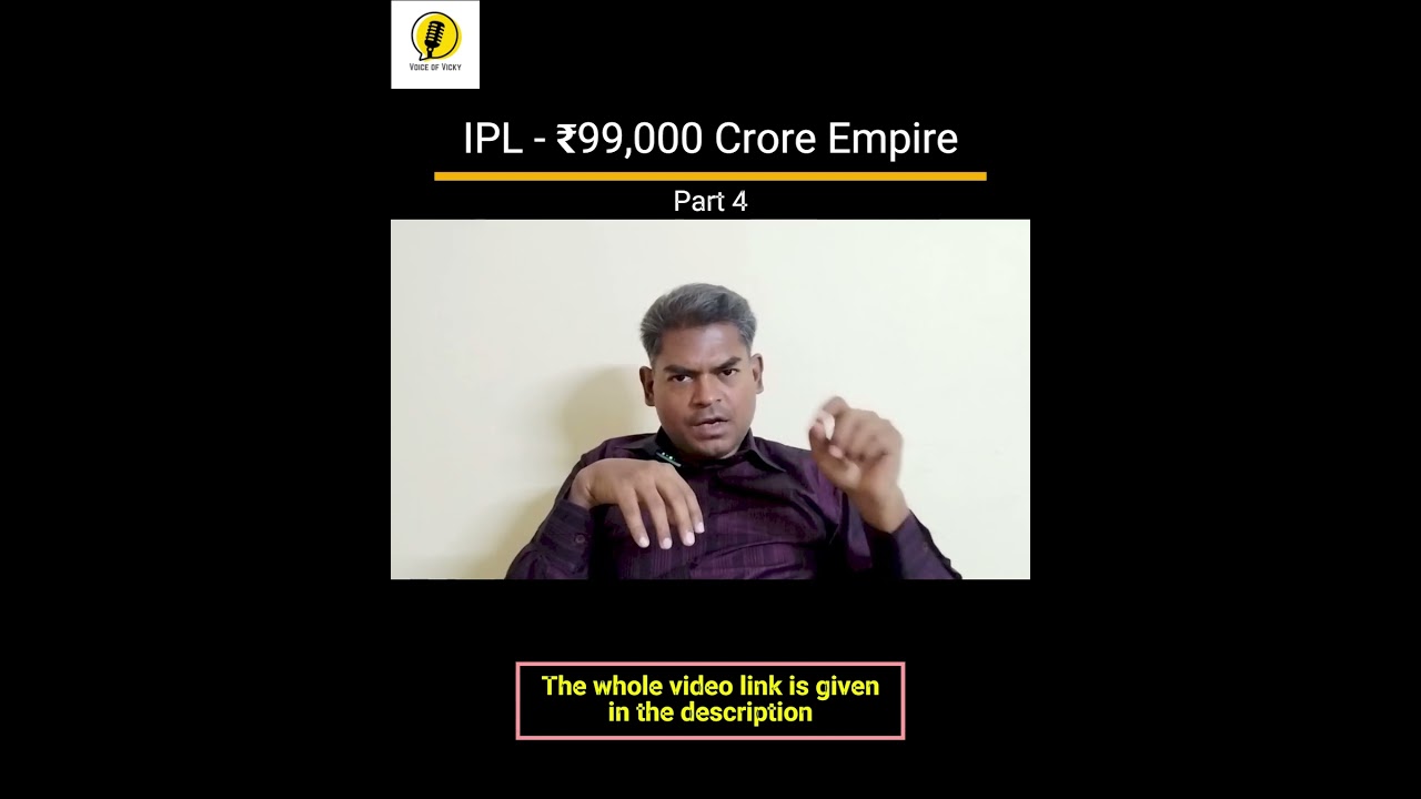 The 5 Paisa Logic Ad Revenue, 10 செகண்ட் விளம்பரம் = ₹20 லட்சமா? 🤯 The 5 Paisa Math!