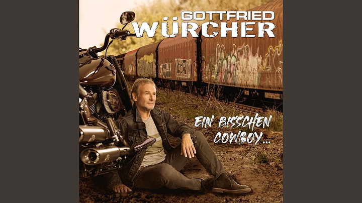 Ein bisschen Cowboy