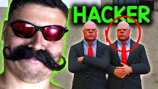 Virei AMIGO de um HACKER no GTA RP! (COMEDOR)