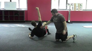 EricCressey.com: Turkish Get-up Technique Mistakes: Not Actively Getting Up