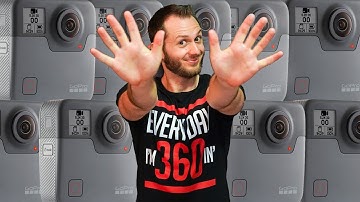 GoPro Fusion: Ten More Things You Need To Know