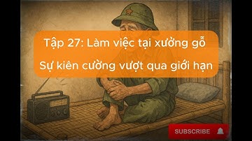 Lời tâm sự cựu chiến binh nhiễm chất độc màu da cam tập 14#baihoccuocsong #podcast #radio
