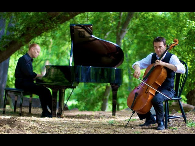 Christina Perri - A Thousand Years (Piano/Cello Cover) class=