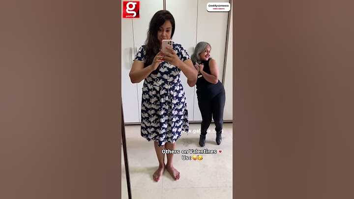 😍Valentine's Day -க்கு மாமியார் கூட சேந்து Fun பண்ணிய Sameera Reddy🔥