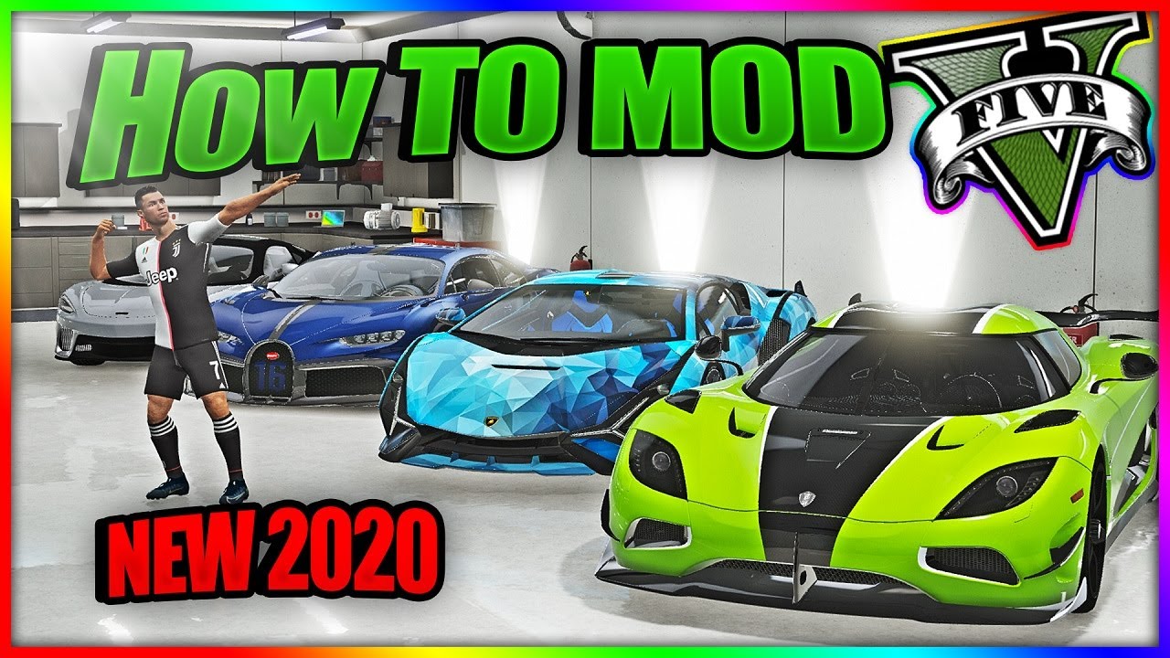 how to install graphic mods in gta 5 how to install graphic mods in gta 5