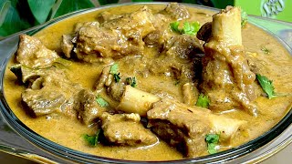 മട്ടൺ കുറുമ ഇത്രയും രുചിയോടെ ഉണ്ടാക്കി നോക്കൂ | Malabar Special Mutton Kurma Recipe | Mutton Korma