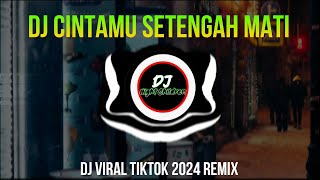 DJ CINTAMU SETENGAH HATI X SUADAH KU BILANG AKU HANYA ADA CINTA REMIX