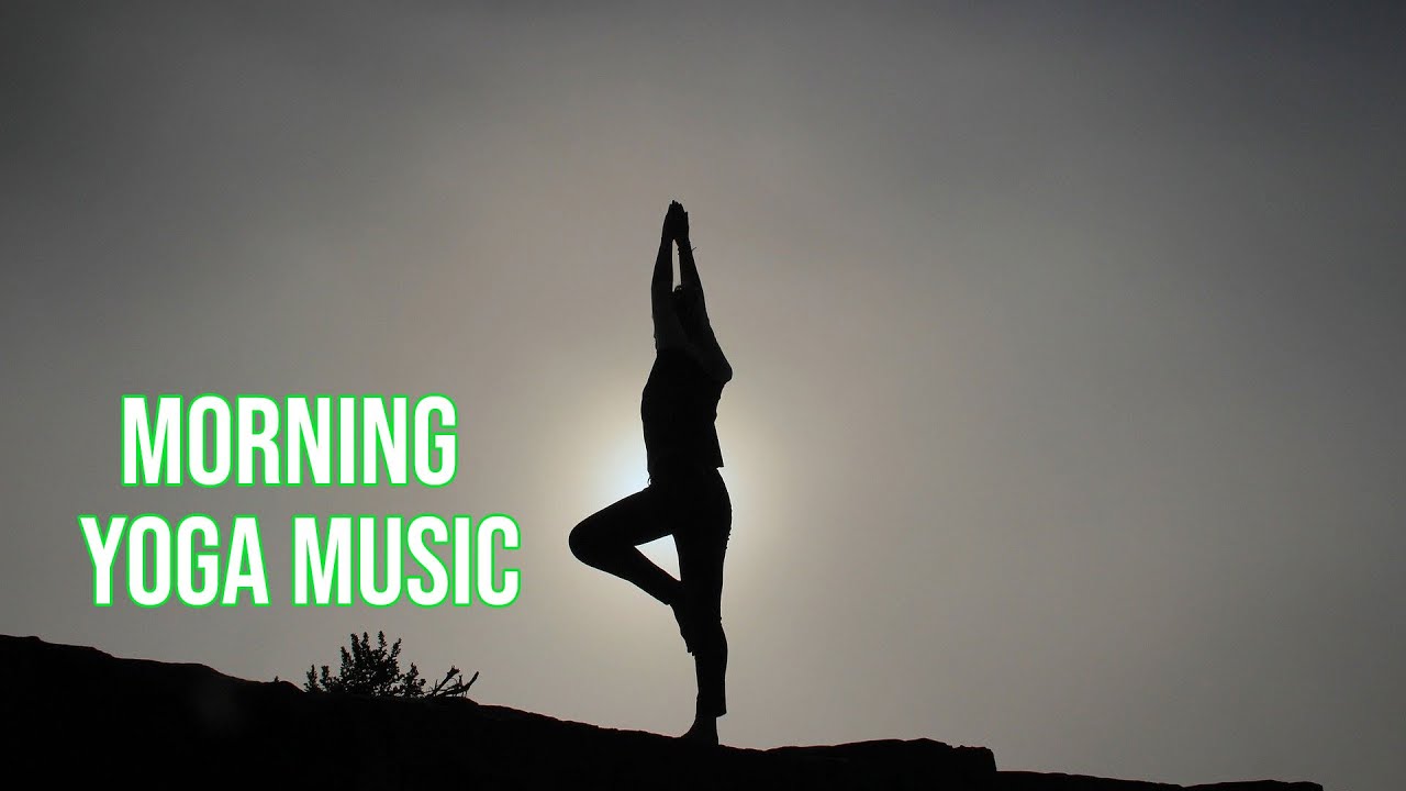 Hang Drum Tabla Morning Yoga Music Positive Music For Meditation Youtube