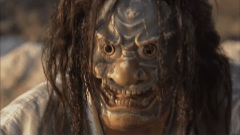 【日本の妖怪】３．これぞ妖怪　鬼／Japanese Yokai – 3. Oni, the Quintessential Yokai