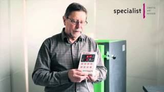 Celebrity Electric Pottery Kiln Part 2 "Firing Programs & The Program Controller" Profile