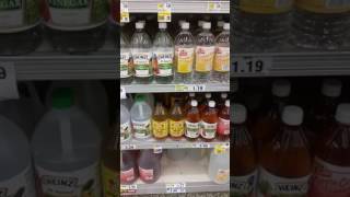 Apple Cider Vinegar With The Mother at Shoprite