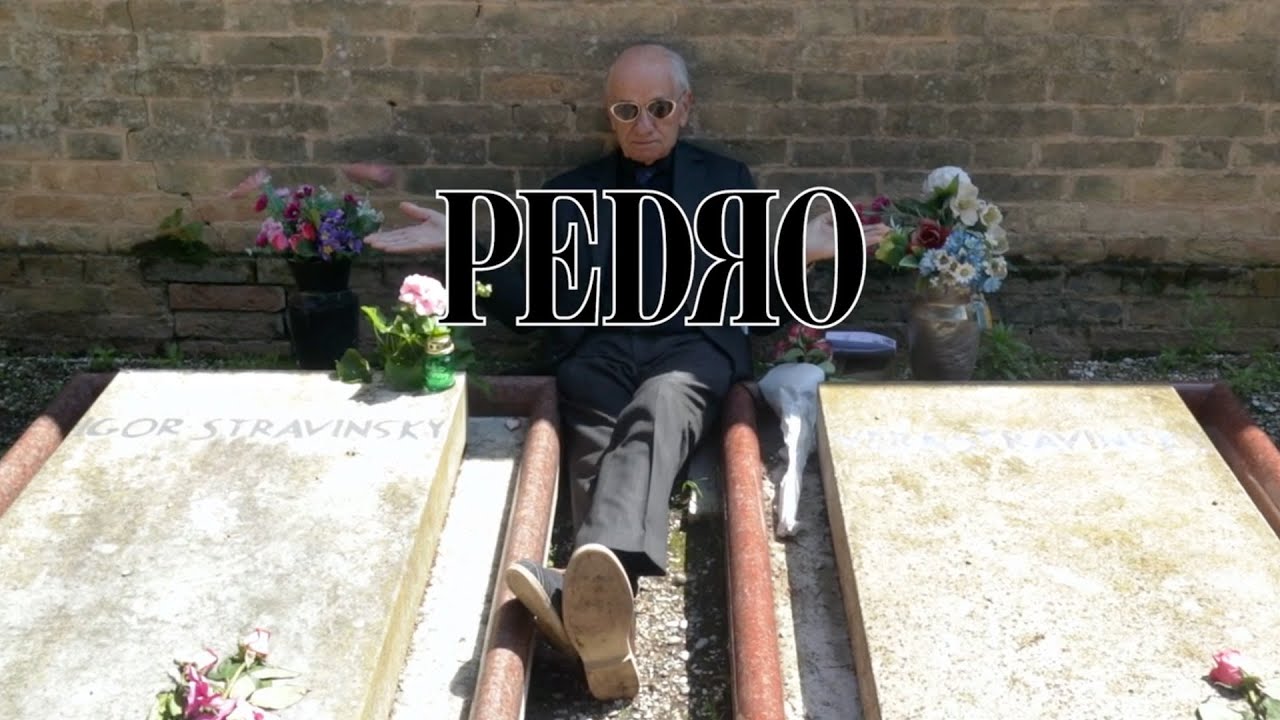 TRAILER: '' PEDRO '' - Hola Mexico Film Festival 2023