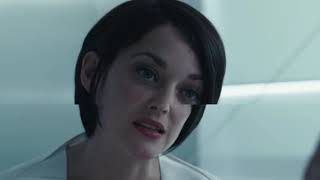Famous Marion Cotillard - Dr Sophia Rikkin Profile