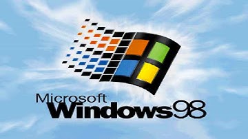 Windows 98 Original Classic Wallpapers - Classic Game