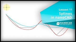 Drawing Splines - Lesson 11