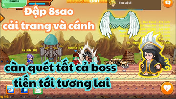 Ngọc Rồng Chất - Dân Chơi Top Ngọc Rồng Online Xuất Hiện
