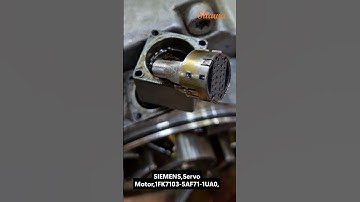 SIEMENS,Servo Motor,1FK7103 5AF71 1UA0, #servomotor #siemens #industrialequipment #electrical