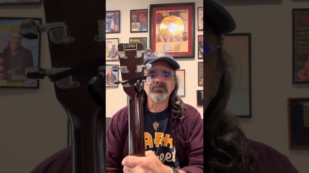 Nagoya F-20 acoustic guitar - YouTube