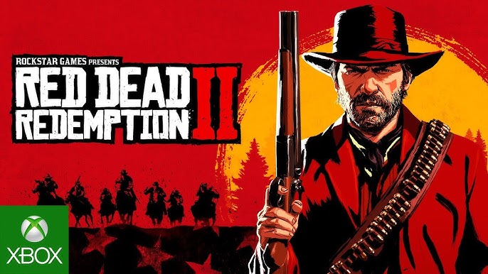 Red Dead Redemption 2: Official Gameplay Video 