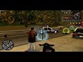 Claude Vs. LCPD (Seen in Liberty City Mod/GTA III)